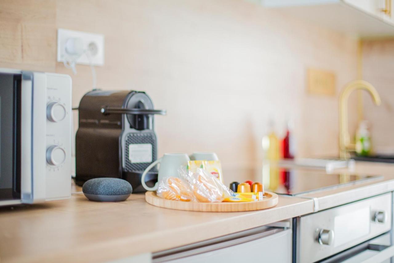 Ideal Pro & Couple - 2 Logements Theme Boho Chic Rdc & Dandy 1Er Etage - Quartier Calme - Jardin - Wifi Hd - Smart Tv - Parking Gratuit - Proche Centre & Transports - Ask Home فالنسيان المظهر الخارجي الصورة