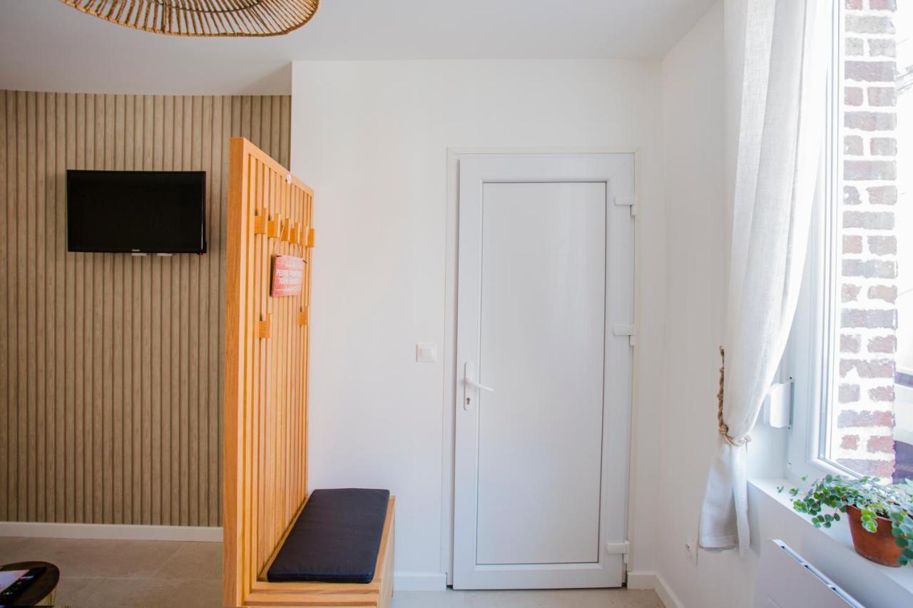 Ideal Pro & Couple - 2 Logements Theme Boho Chic Rdc & Dandy 1Er Etage - Quartier Calme - Jardin - Wifi Hd - Smart Tv - Parking Gratuit - Proche Centre & Transports - Ask Home فالنسيان المظهر الخارجي الصورة