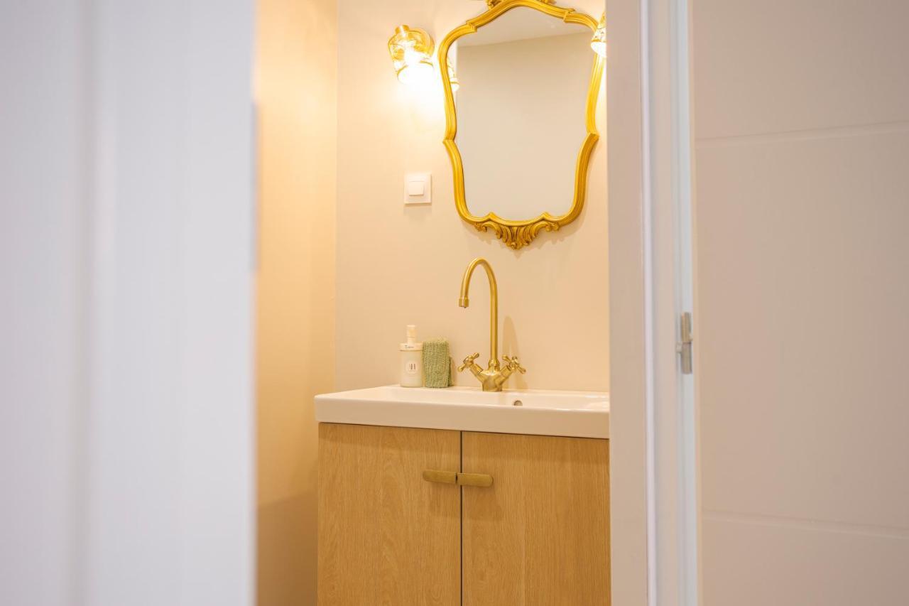Ideal Pro & Couple - 2 Logements Theme Boho Chic Rdc & Dandy 1Er Etage - Quartier Calme - Jardin - Wifi Hd - Smart Tv - Parking Gratuit - Proche Centre & Transports - Ask Home فالنسيان المظهر الخارجي الصورة