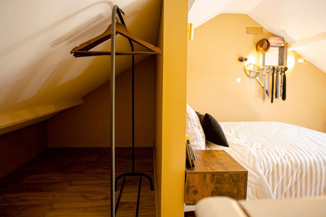 Ideal Pro & Couple - 2 Logements Theme Boho Chic Rdc & Dandy 1Er Etage - Quartier Calme - Jardin - Wifi Hd - Smart Tv - Parking Gratuit - Proche Centre & Transports - Ask Home فالنسيان المظهر الخارجي الصورة
