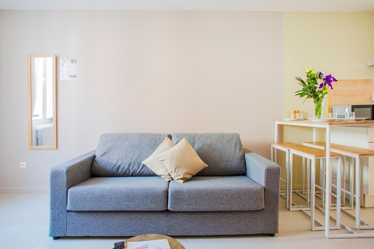 Ideal Pro & Couple - 2 Logements Theme Boho Chic Rdc & Dandy 1Er Etage - Quartier Calme - Jardin - Wifi Hd - Smart Tv - Parking Gratuit - Proche Centre & Transports - Ask Home فالنسيان المظهر الخارجي الصورة